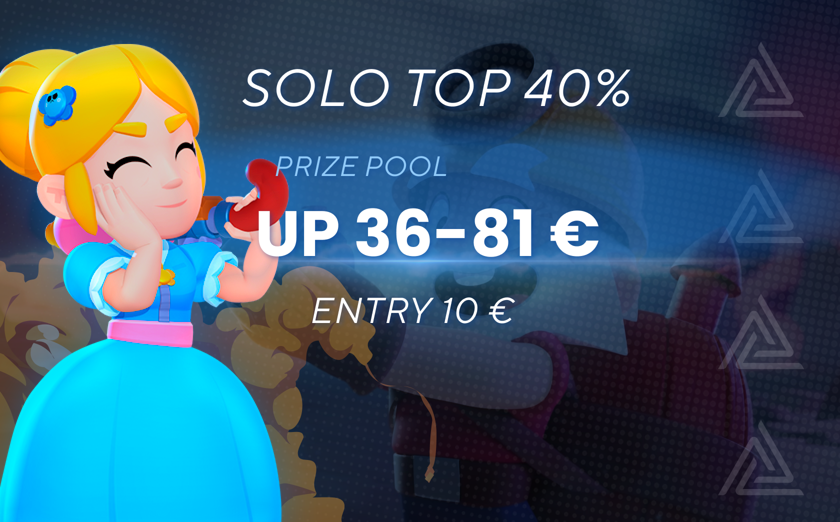 Online cashgame Solo Euro TOP 40 209527 tournament