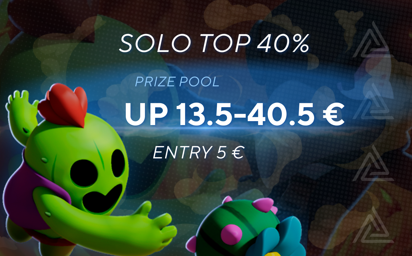 Online cashgame Solo Euro TOP 40 by MYANTEK 107808 tournament