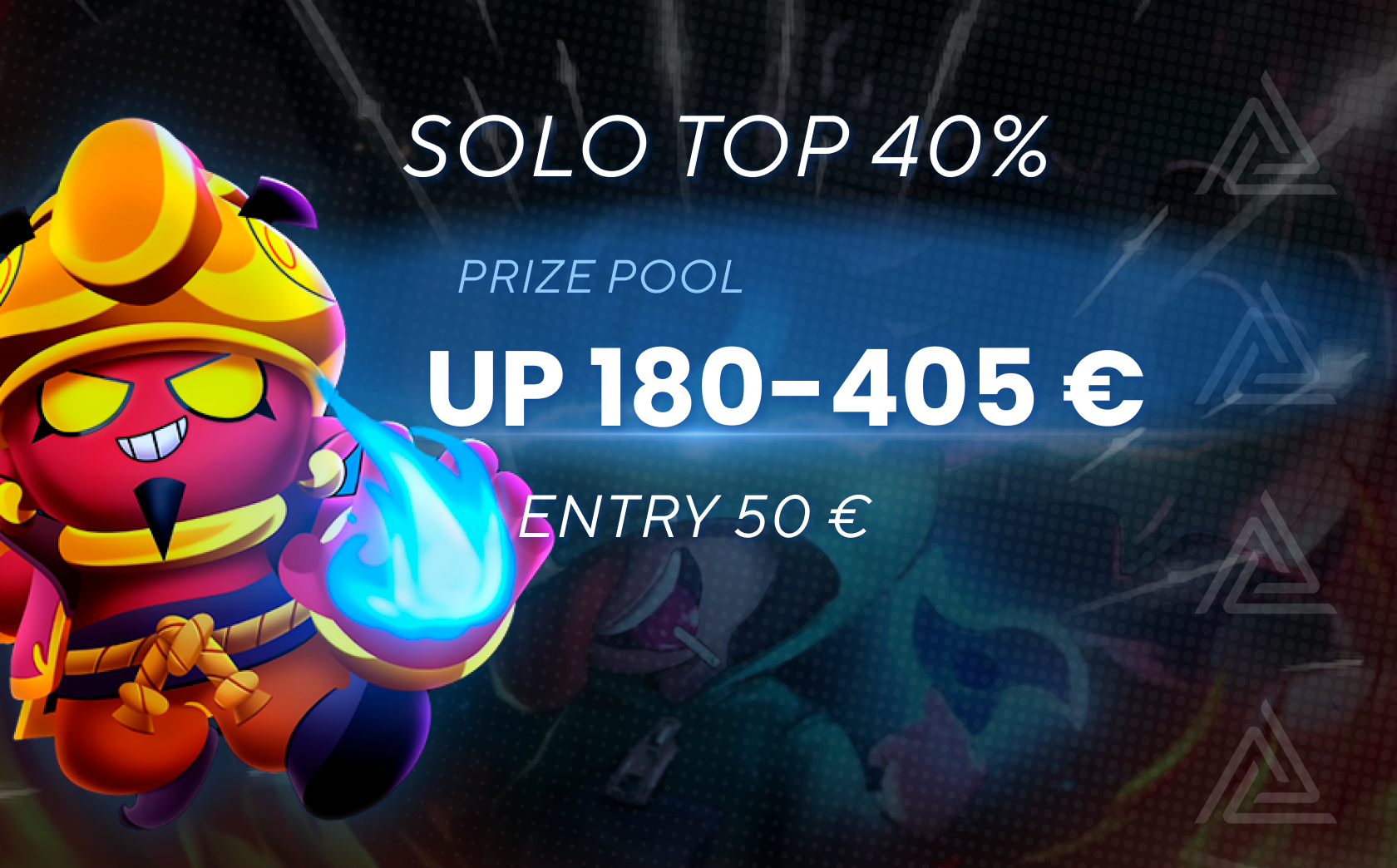 Online cashgame Solo Euro X2 TOP 40 207399 tournament